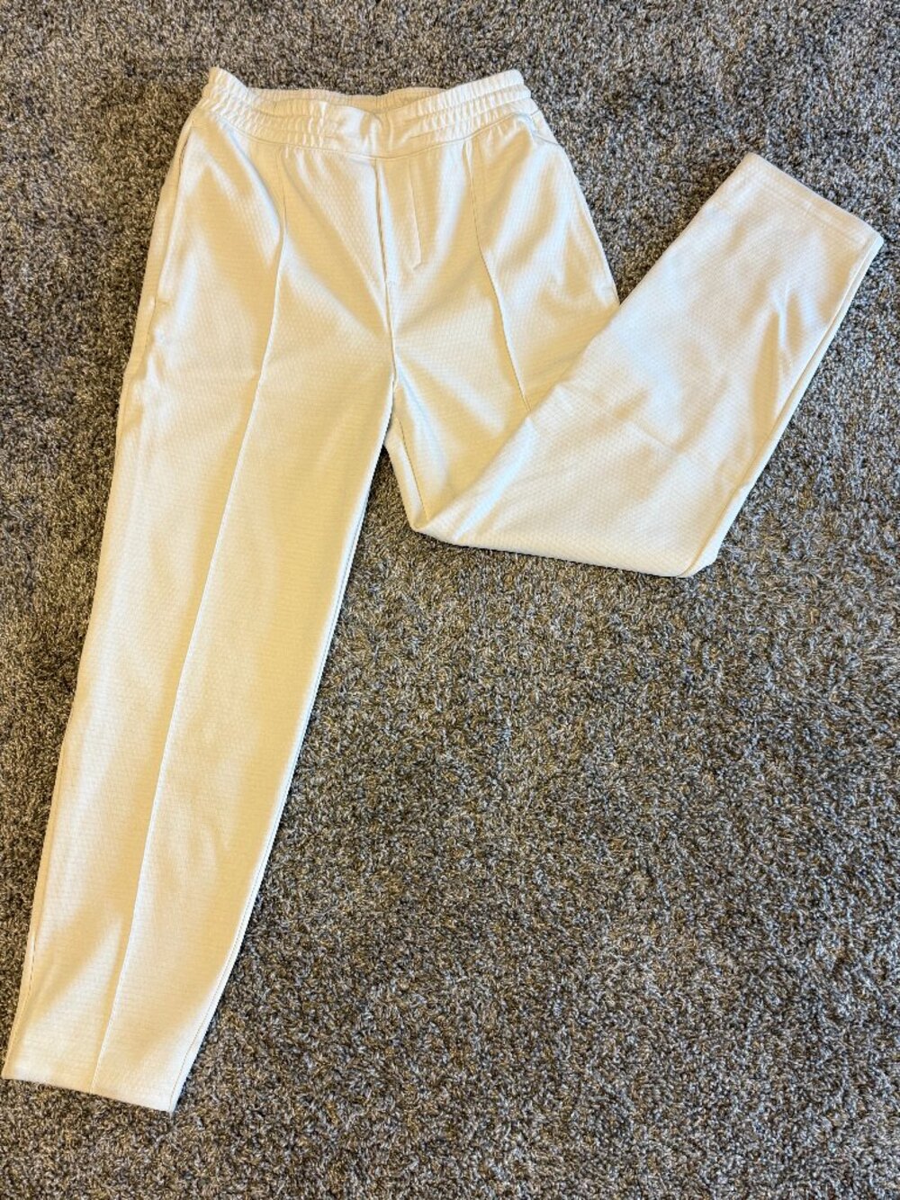 Lululemon GridLiner Pull-On Trouser Mens XS